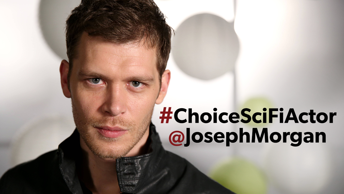 cworiginals's tweet image. Don't forget to vote for @JosephMorgan as #ChoiceSciFiActor in the Teen Choice Awards! vote.teenchoice.com