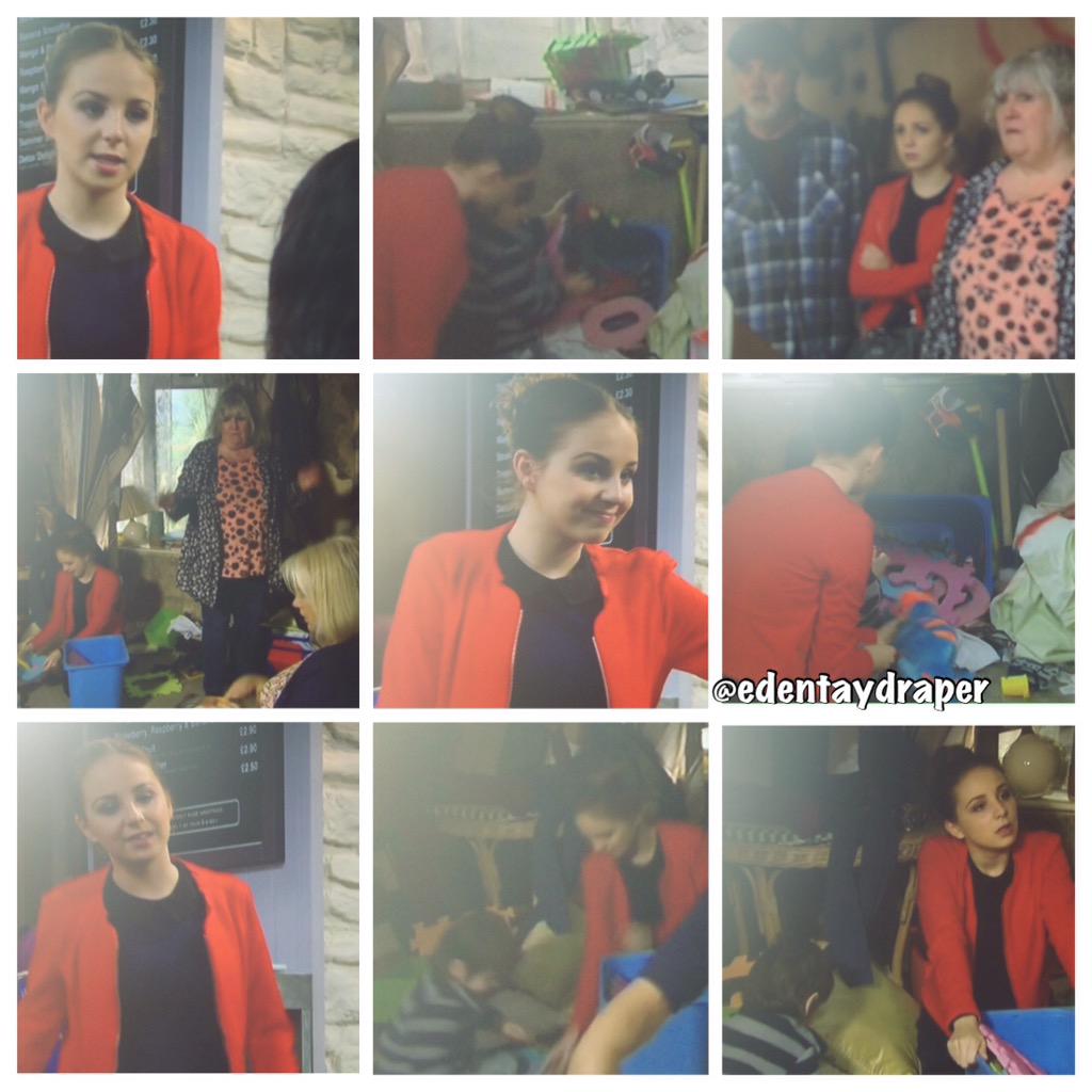 EdenTDraperFan's tweet photo. Loving the belle scenes today! Glad to see Eden back on our screens! 🙈🙈 @edenelenor http://t.co/SGtRRMjMYu