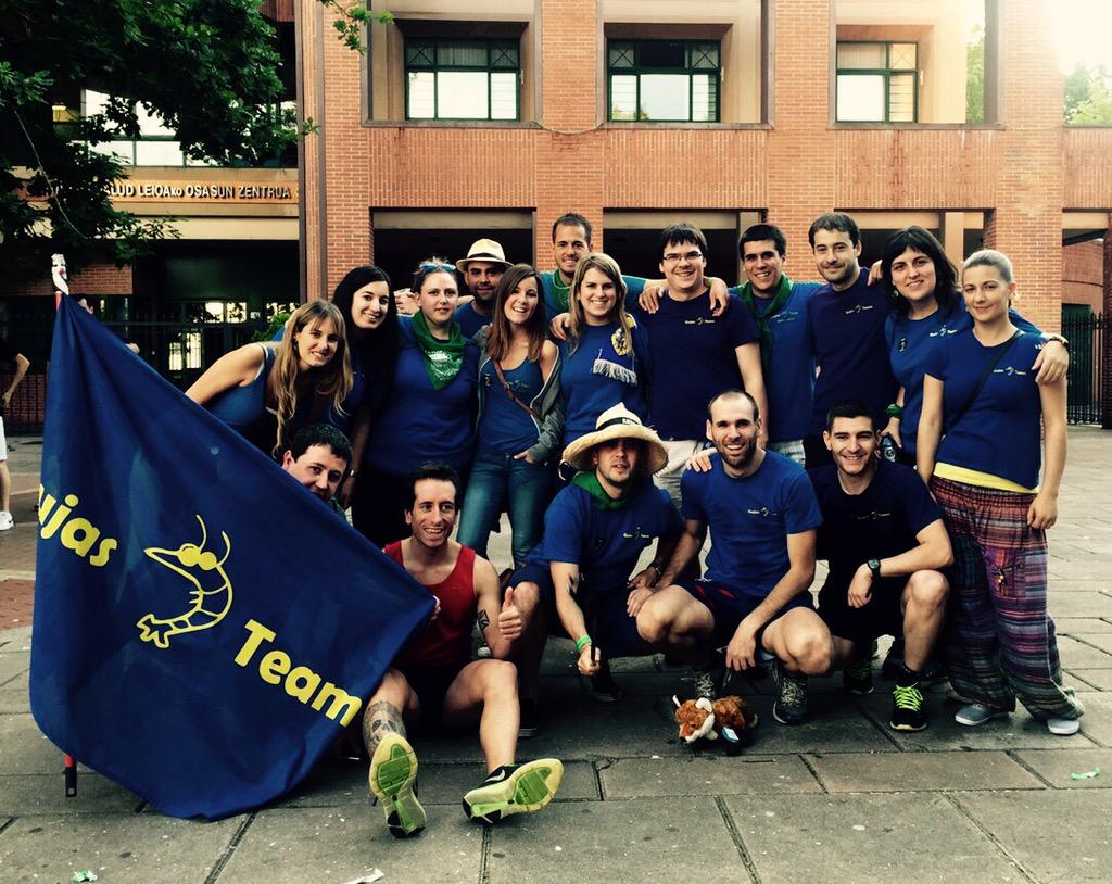 GujasTeam's tweet photo. Enorme trabajo de equipo, EL ZORRO VUELVE A SER DEL GUJAS!
Bravo!! http://t.co/rMRk5cCXYw