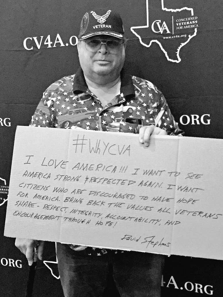 ConcernedVetsTX's tweet photo. Tell us #WhyCVA #DefendFreedom http://t.co/AHUOt46hi0