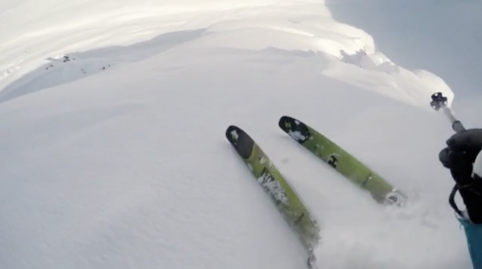 PowderMagazine's tweet photo. Marcus Caston hop turns his way from Alaska to Iceland, and more in the Week in Review: http://t.co/mToLngQZzS http://t.co/vRUKWmMfG6