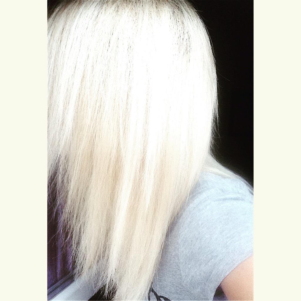 petitegiada's tweet photo. Platino 😍 http://t.co/hY2uj5B4aL