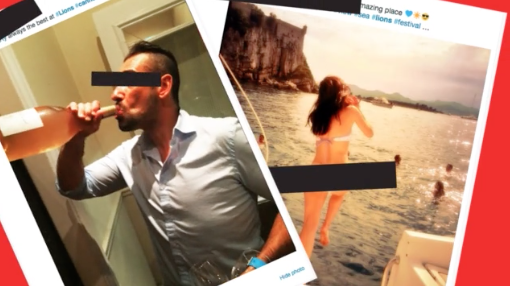 UnionLocal416's tweet photo. Sick of the rosé sipping selfies from your peers at #Cannes? Have we got a solution for you: https://t.co/bL5hCBmYQY http://t.co/yv3sTcyCTp