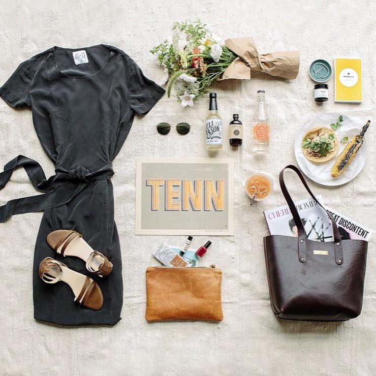 The perfect roundup of Nashville's best thanks to <a href="/lindseyruthie/">ruthielindsey</a> and <a href="/Strolby/">Strolby</a>! #shoplocal #nashville #cerihoover