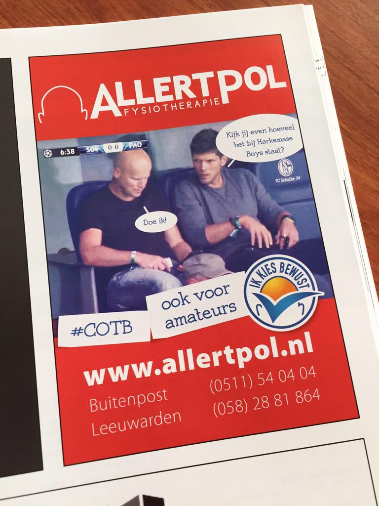 slotegraaf tweet picture