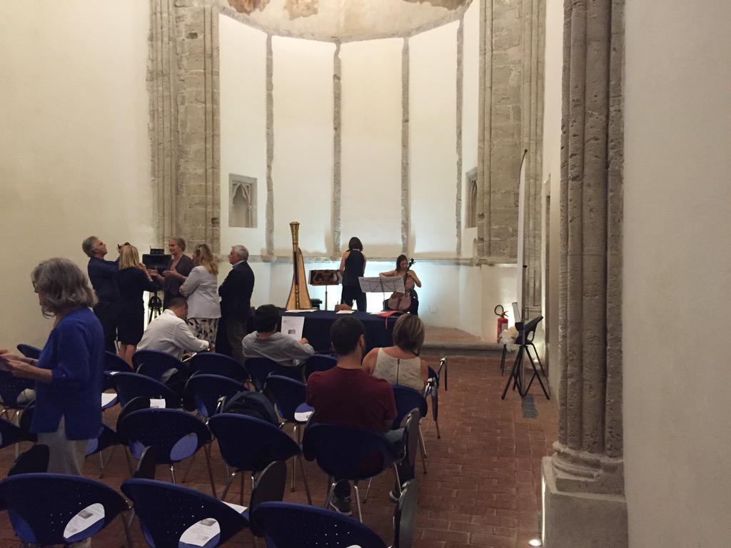AlloSteri's tweet photo. Presentazione del libro di Salvatore Requirez "il segreto dell'anfora" #wisheritage http://t.co/NGCasDn7gm