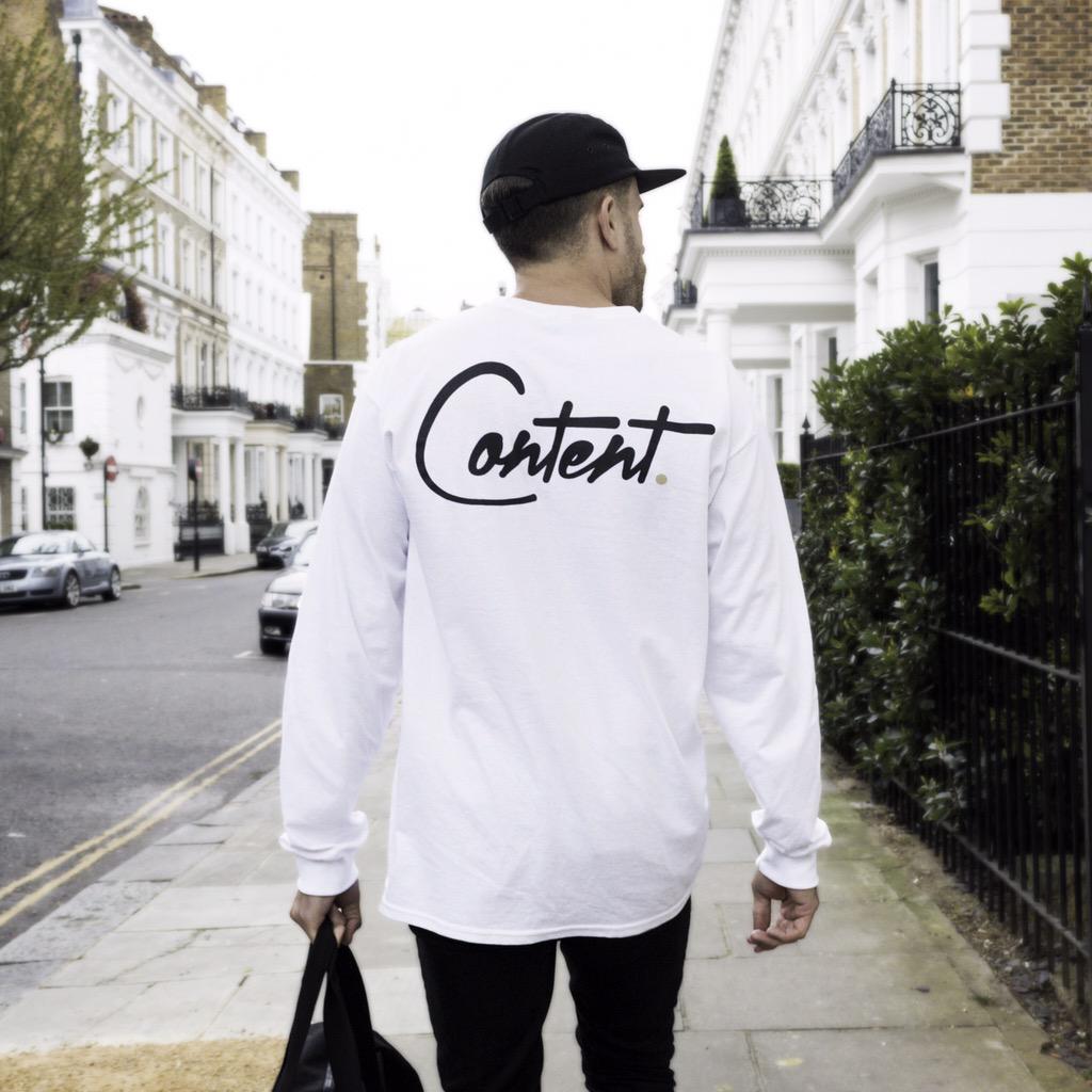 WEARECONTENT's tweet photo. White Long Sleeve T w/ 3M reflective (Medium SOLD OUT) & Black 5 Panel Cap. | #28BLVCK
http://t.co/oGi0YDD7mE http://t.co/MKWWNCkL6D