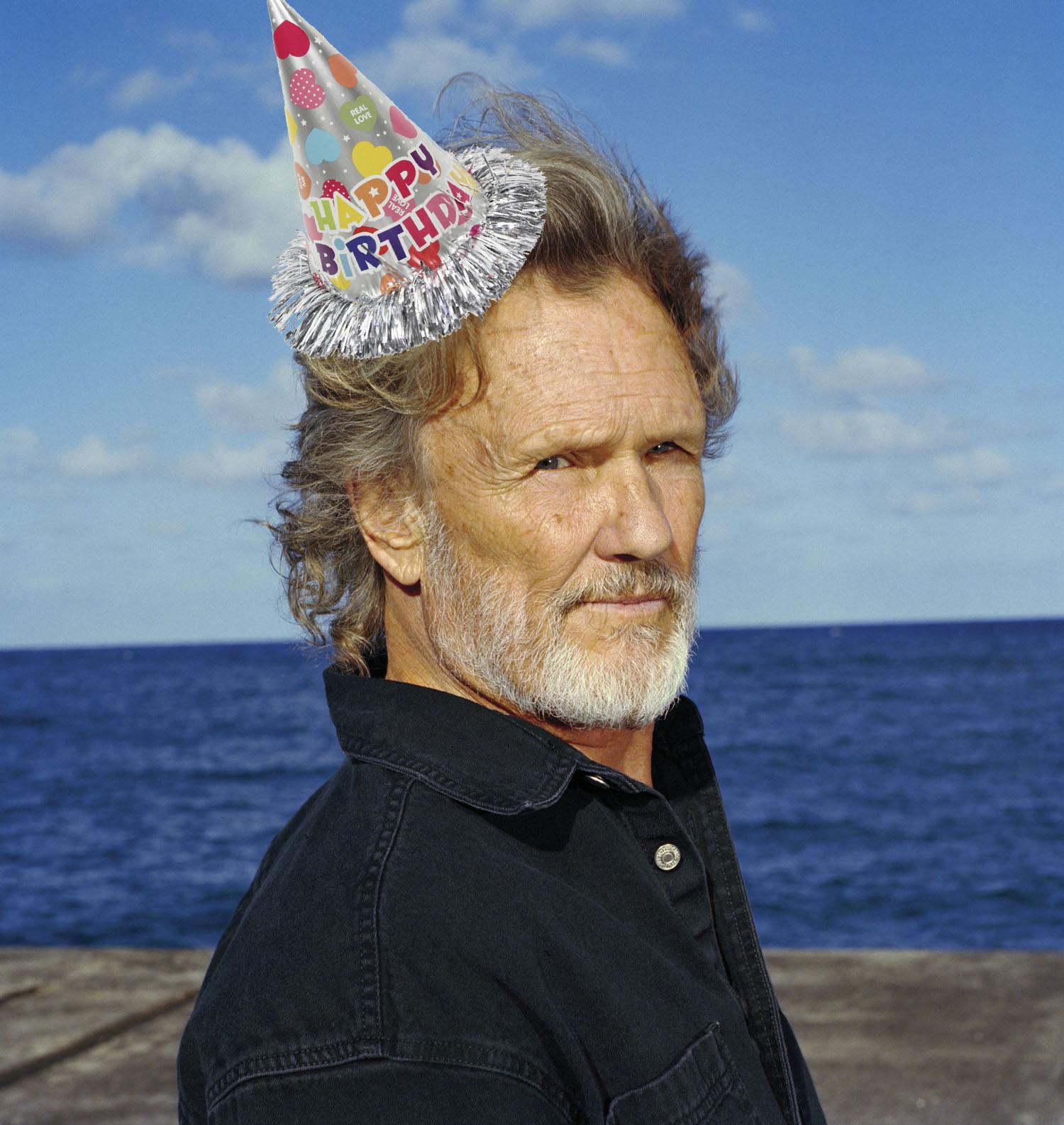 Happy Birthday, Kris Kristofferson!
Let\s all jam out to \"Me and Bobby McGee\"! 