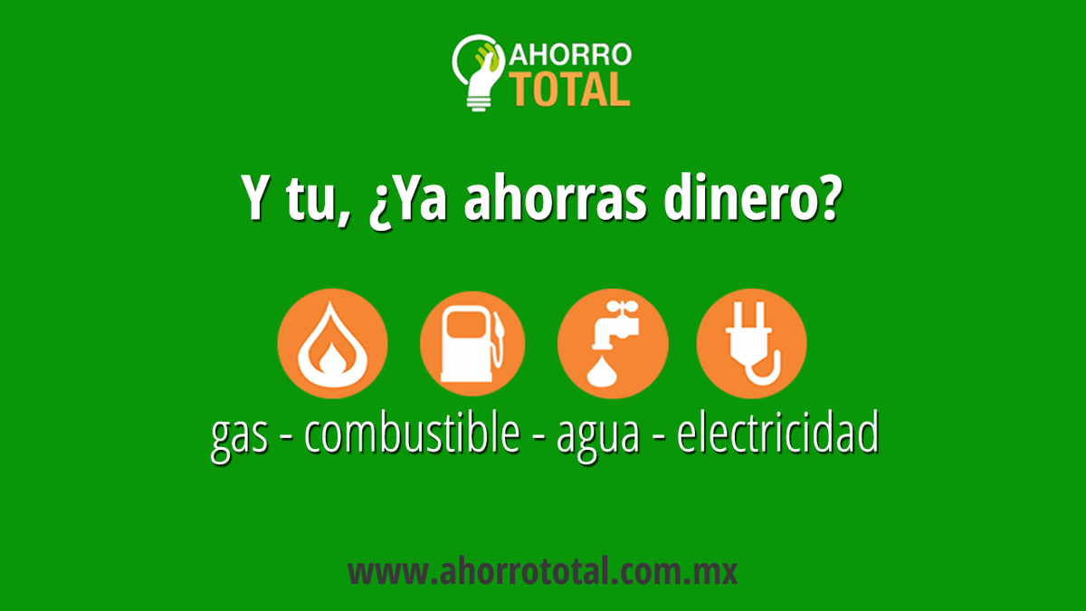 Ahorro_Total's tweet photo. #AhorroEnergetico Ahorra Dinero con productos para ahorro de agua, luz, combustible y gas. http://t.co/6DFJVbNliL http://t.co/qKeI9zf3pi