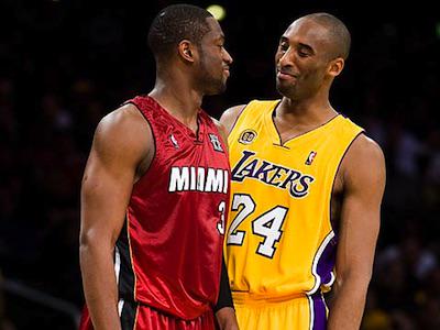 3x3pr's tweet photo. Dwyane Wade podría terminar en los Lakers ya que existe un interés mutuo. Wade le pide al Heat $20 millones anuales. http://t.co/tI7LAyKzct