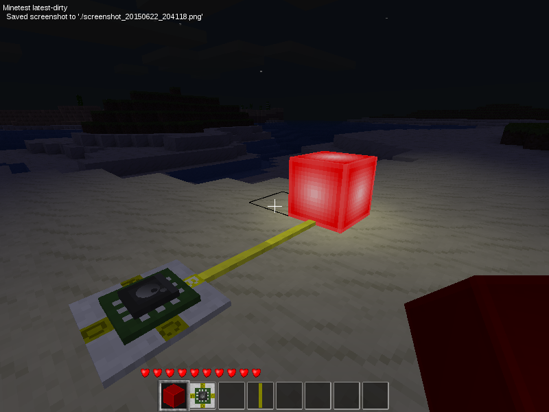 msicilia's tweet photo. ¿Minetest en lugar de Arduino?
https://t.co/KRntrVcuZT http://t.co/kqWlkEgJzm