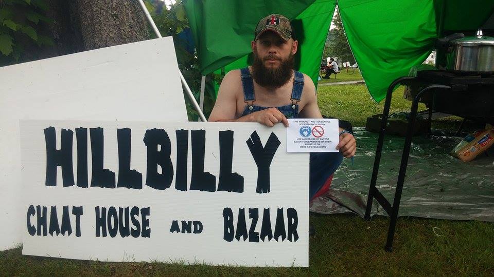 freedomfeens's tweet photo. Will Coley is #BitCot licensed! #PorcFest http://t.co/xVFp9LuSXE http://t.co/AD1MsmFian
