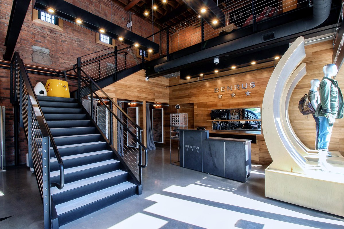 Hanlon Architects tweet media