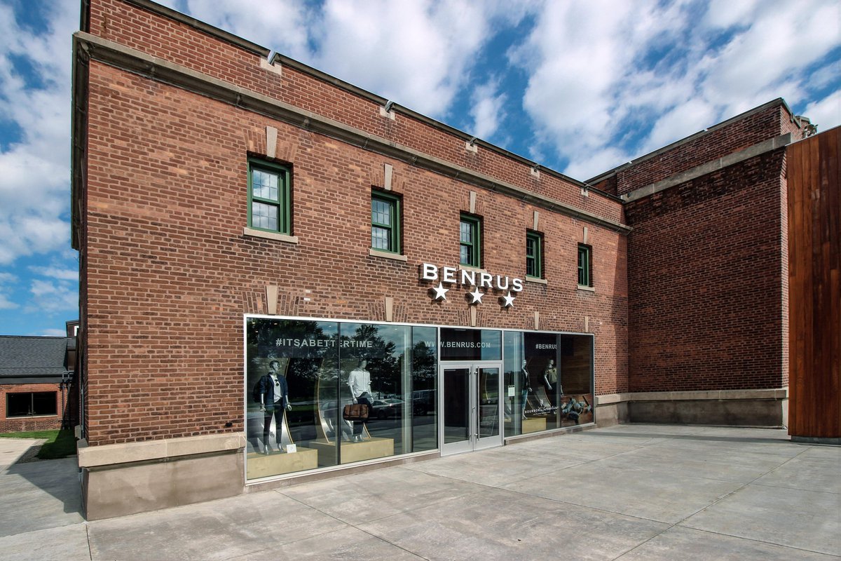 Hanlon Architects tweet media