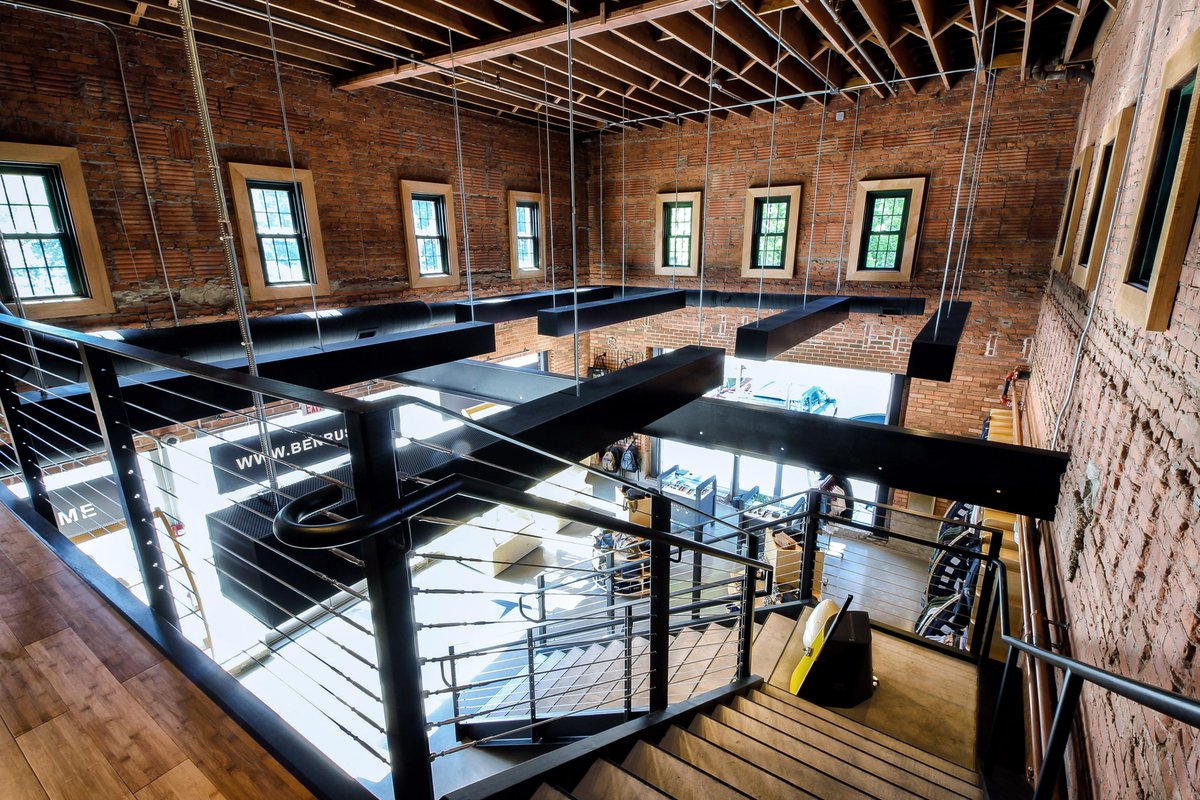 Hanlon Architects tweet media