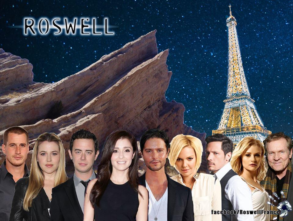 RoswellFrance1's tweet photo. #conventionroyalevents Nous voulons une convention #Roswell à Paris!!! /We want a Roswell convention in Paris!!! :D http://t.co/detr4SPshR