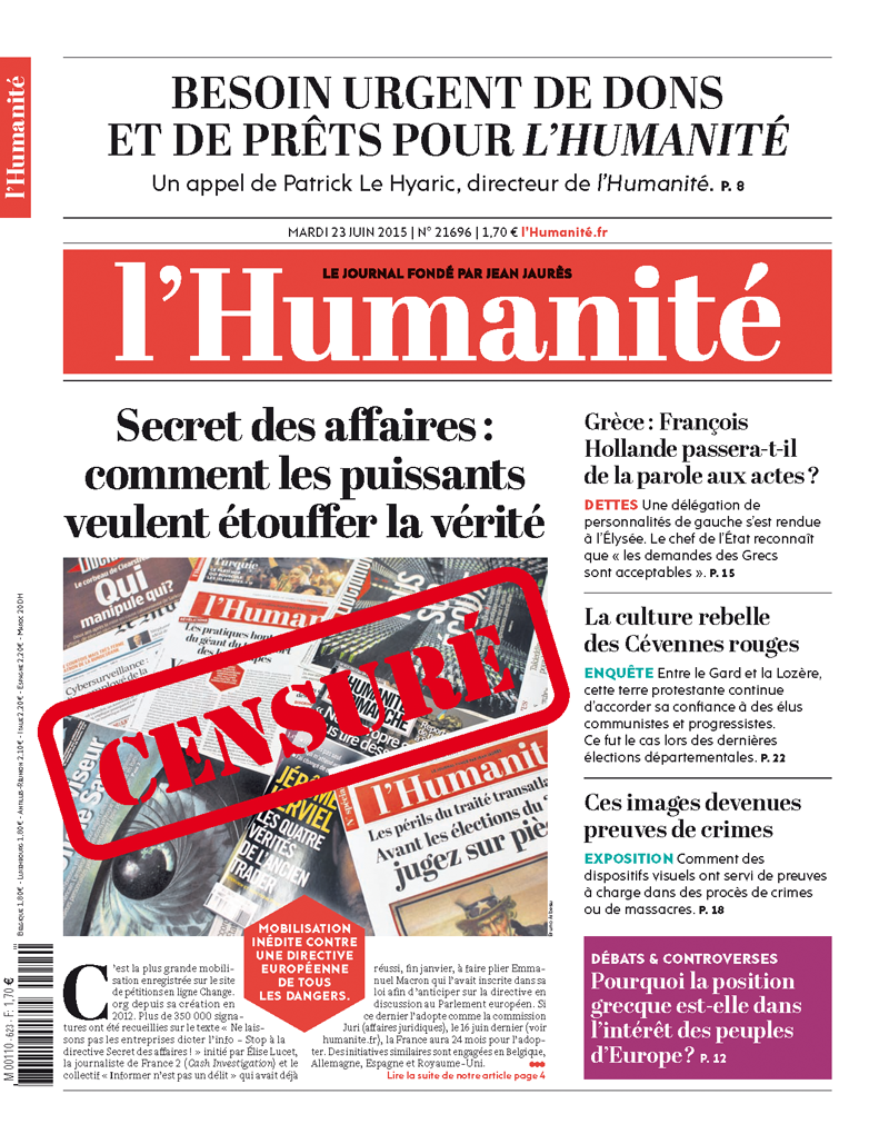 humanite_fr tweet picture
