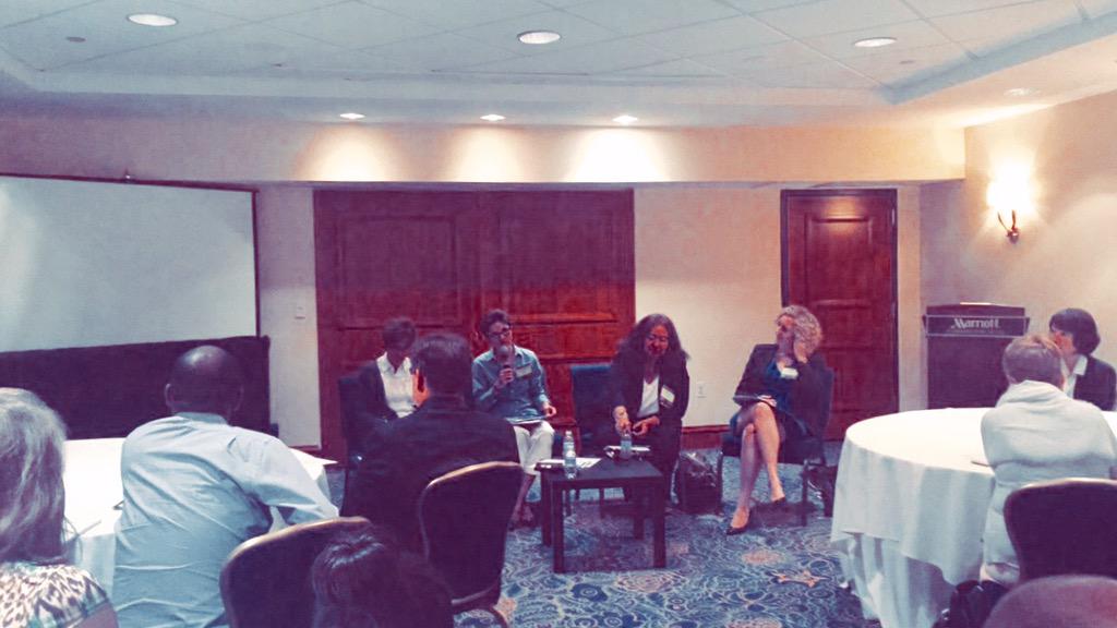 MKisOK's tweet photo. Another great #InterActionForum wksp moderated by @PlanUSA discussing local solutions 4 dev't #RethinkWorldHunger http://t.co/Z3u30rTkJq