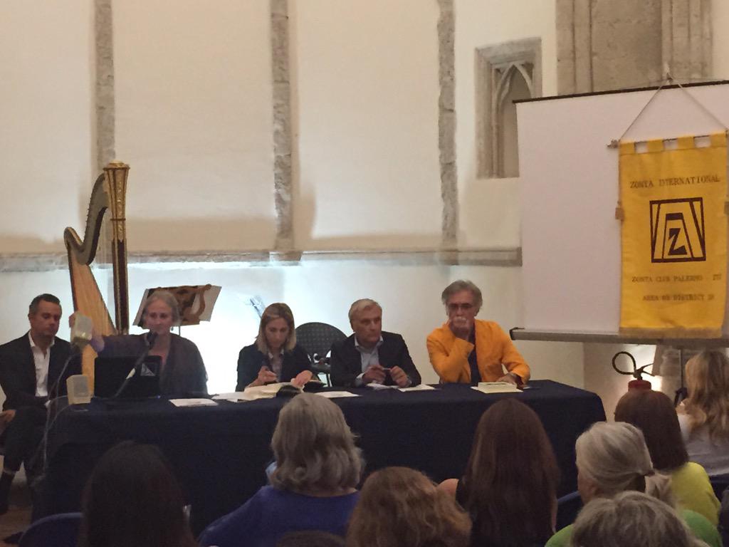 AlloSteri's tweet photo. "Il segreto dell'anfora" di Salvatore Requirez #zonta #wisheritage http://t.co/sYggK9e3ex