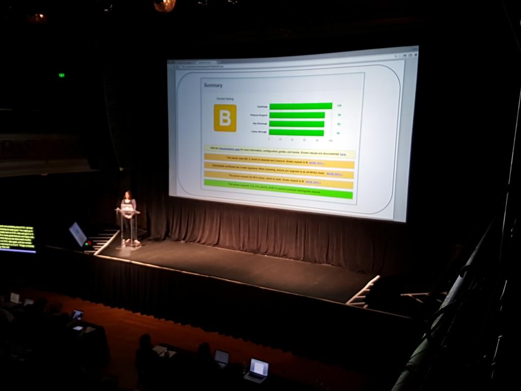 kevinchappell's tweet image. Fantastic info about getting setup with SSL. Thanks @estark37 #jquerysf