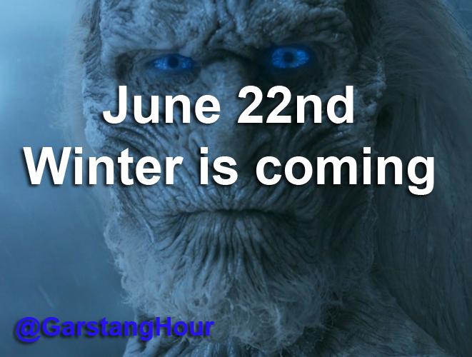 GarstangHour's tweet photo. @PrestonHour @LancashireHour #North is cold for June. http://t.co/3NVLPsfMmk