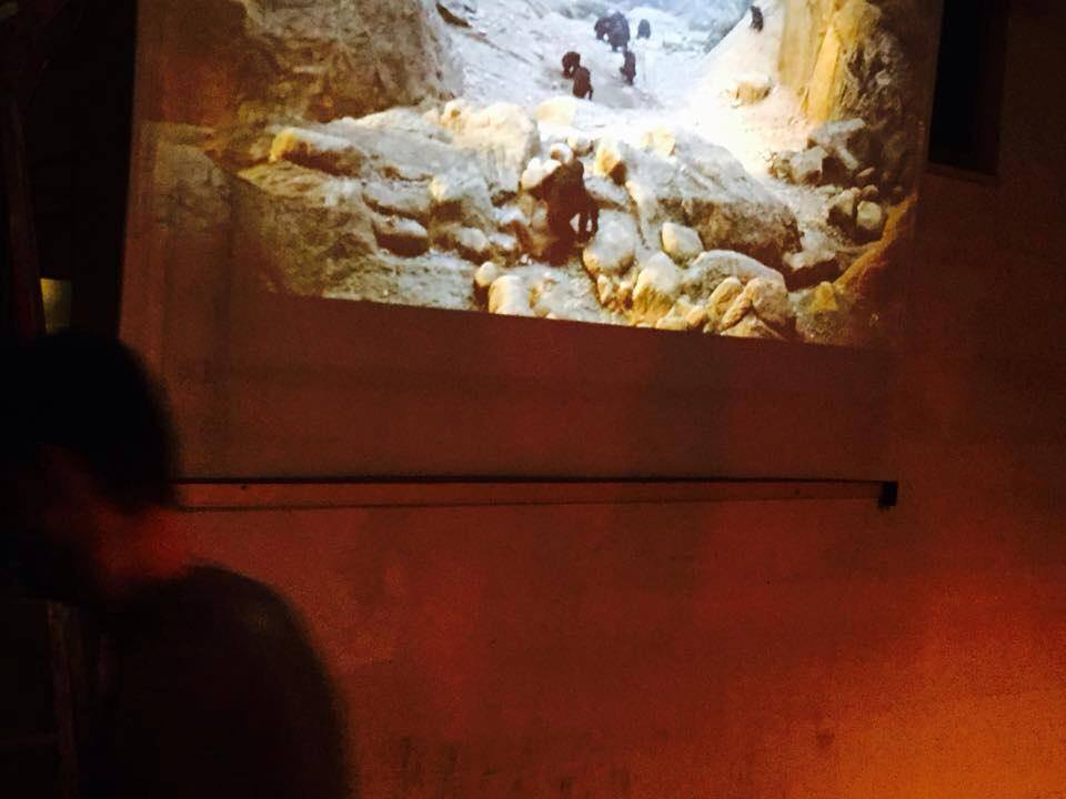 SinaguaS's tweet photo. “@valleoccupato: #ODYSSEY una provocazione, artistica soprattutto! 🎶
#Kubrick #antiStrauss #CarovanaValle http://t.co/eXgdb040f6”