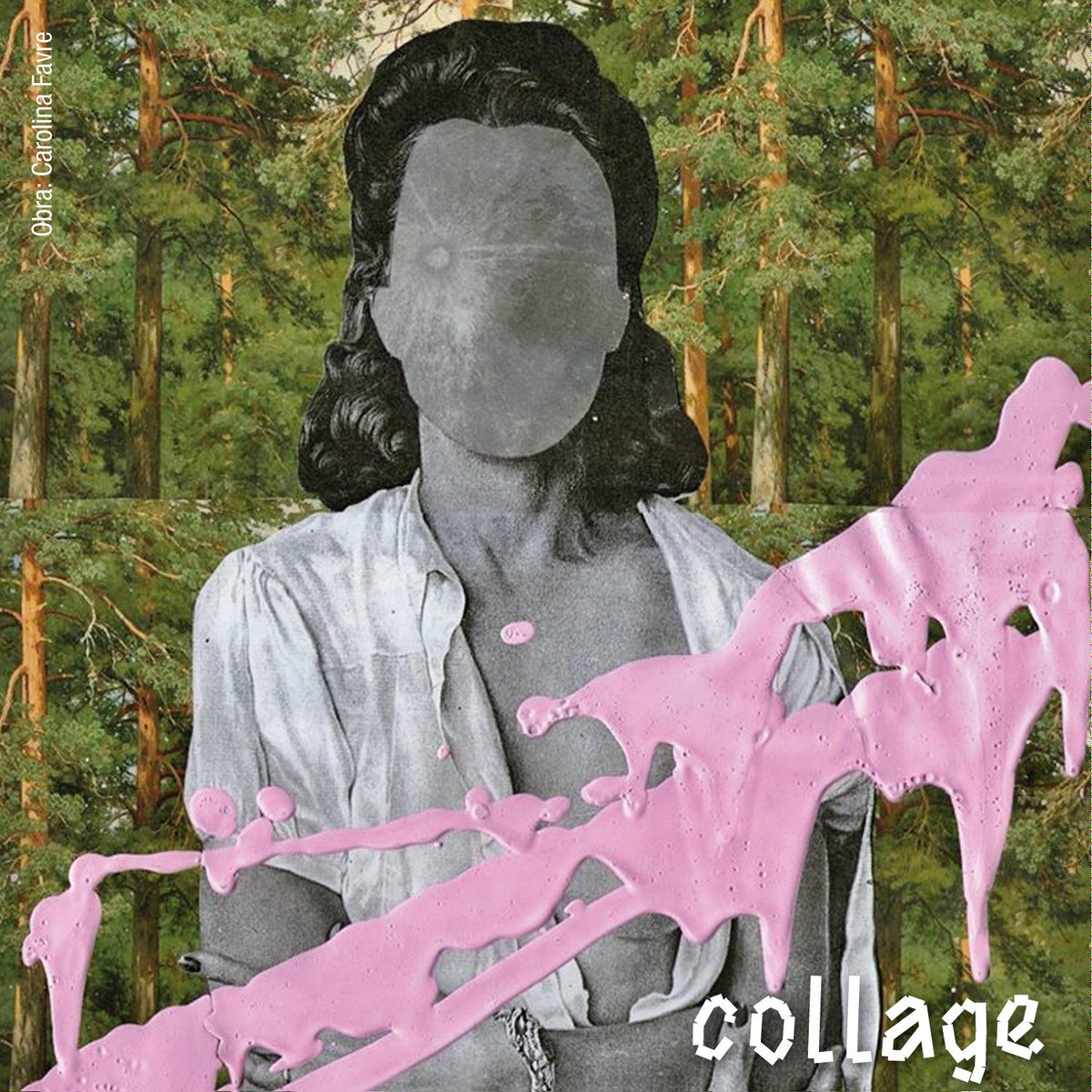 EspacioCabrera's tweet photo. Los esperamos este viernes 26 en la muestra COLLAGE. De 19 a 22, gratis. Info e inscripción: http://t.co/0PFMkn2prP http://t.co/ZXJfbMVYlp