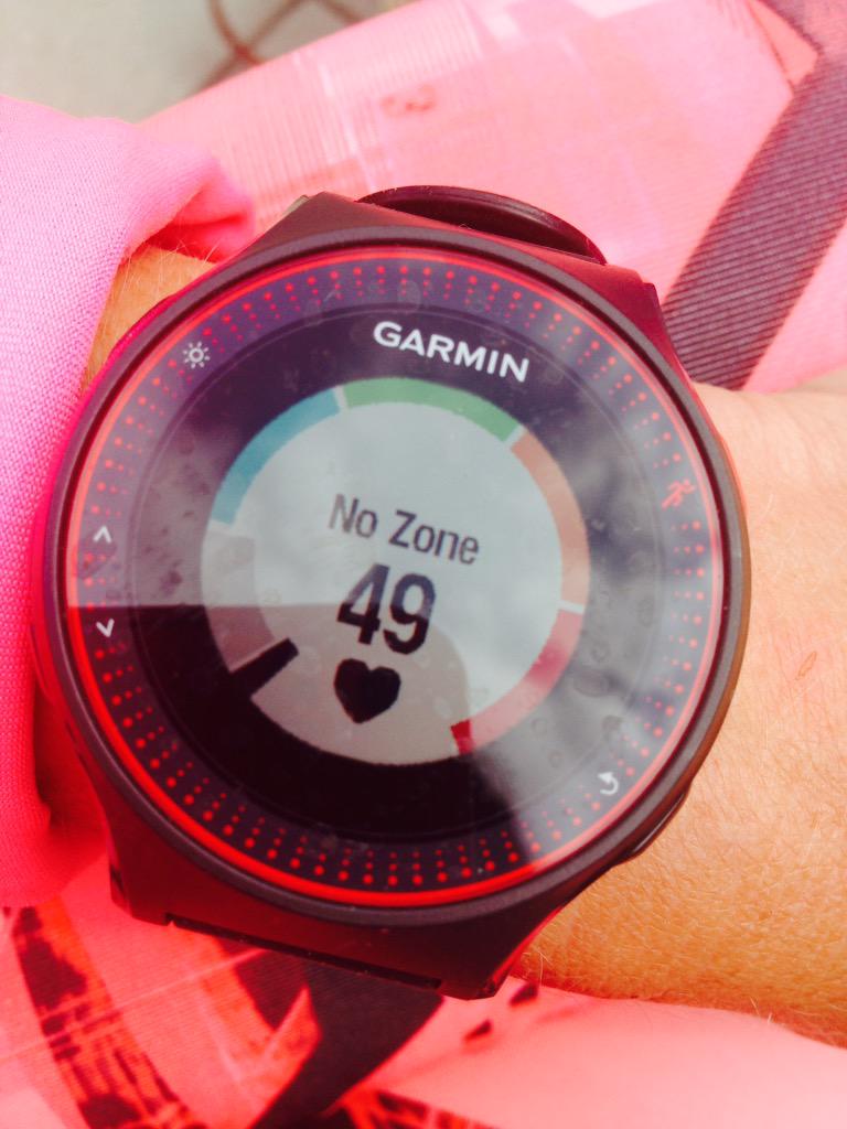 trimirjam's tweet photo. Mooi klokje gescoord bij @RWAMERSFOORT #forerunner225. Blij mee!! http://t.co/J11Vu2ZeQv