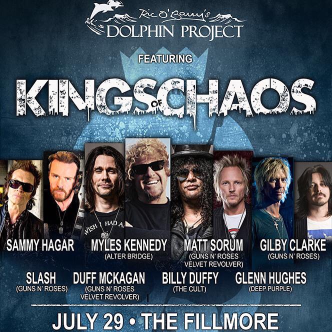 kingsofchaosusa's tweet photo. Just a few tickets left to @FillmoreSF with Koc get them now http://t.co/NCiwIjtyvH