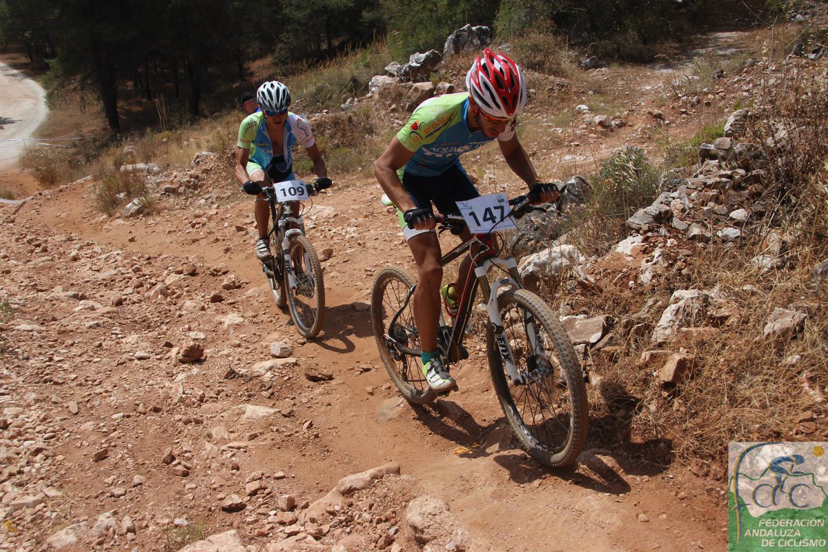DorsalSUR's tweet photo. #BTT | http://t.co/cx50CVllWb | Daniel Bernal vence en #Coín y se adjudica el Provincial de 'rally'. http://t.co/t5VHpSenUj