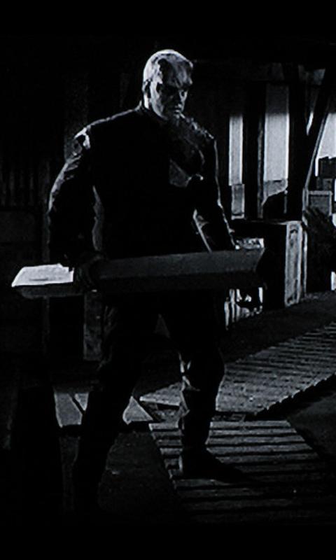 chuckthorn333's tweet photo. Just watched The Thing From Another World 1951. Liked Carpenter's version better but you have to respect the classics http://t.co/SUYp9jPs4W