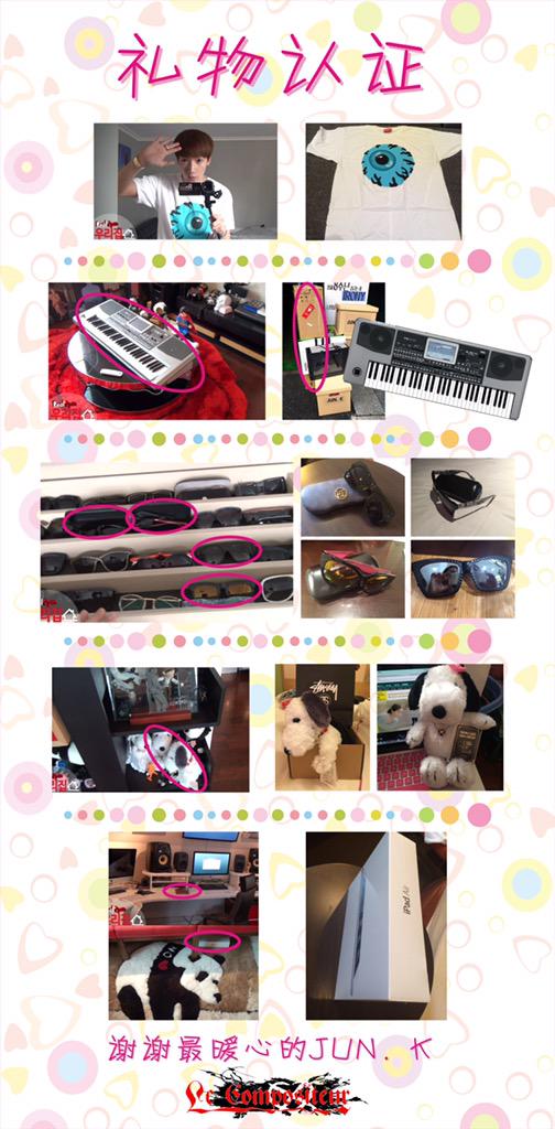 lec0115's tweet photo. Thank you for everything our superstar ❤️ http://t.co/dEgAOt2Lug