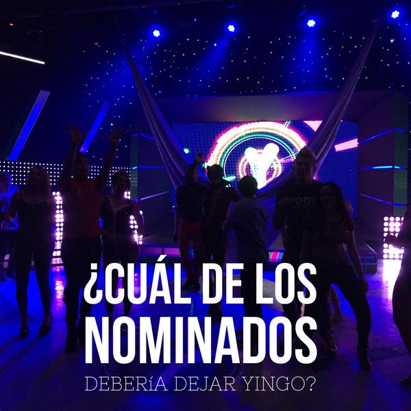 ¿Quién será eliminado?