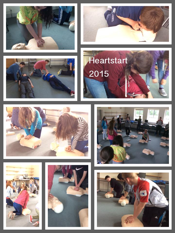 limavadygs's tweet photo. Y10 @limavadygs undergo Heartstart @TheBHF training today. #valuableskill http://t.co/yMaceay2Hd