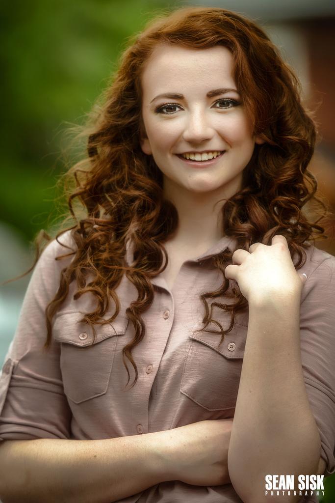 Shannon #prommakeup  #photographer <a href="/siskphoto/">Sean Sisk</a> Sean Sisk, hair Bryan Easter #makeupartist #mac #cargo #photo #makeup