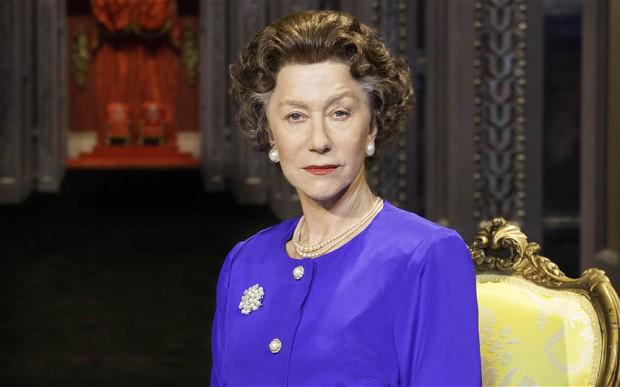 “Her majesty will see you now.” See Helen Mirren on the big screen in The Audience (Encore) next month! <a href="/ntlive/">National Theatre Live</a>
