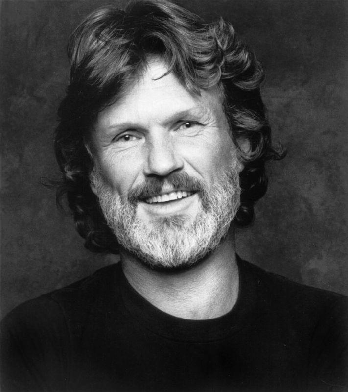 Happy Birthday, Kris Kristofferson! Born 22 June 1936 in Brownsville, Texas 