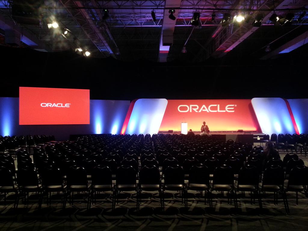 brunoborges's tweet image. Tudo pronto pro #JavaOneBR e #OOWBR aqui no Transamérica Expo Center em São Paulo #Cloud #OraclePaaS
