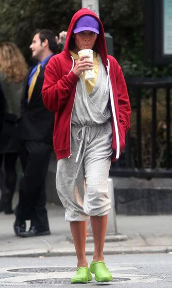 The first day of the season vs. middle of season...