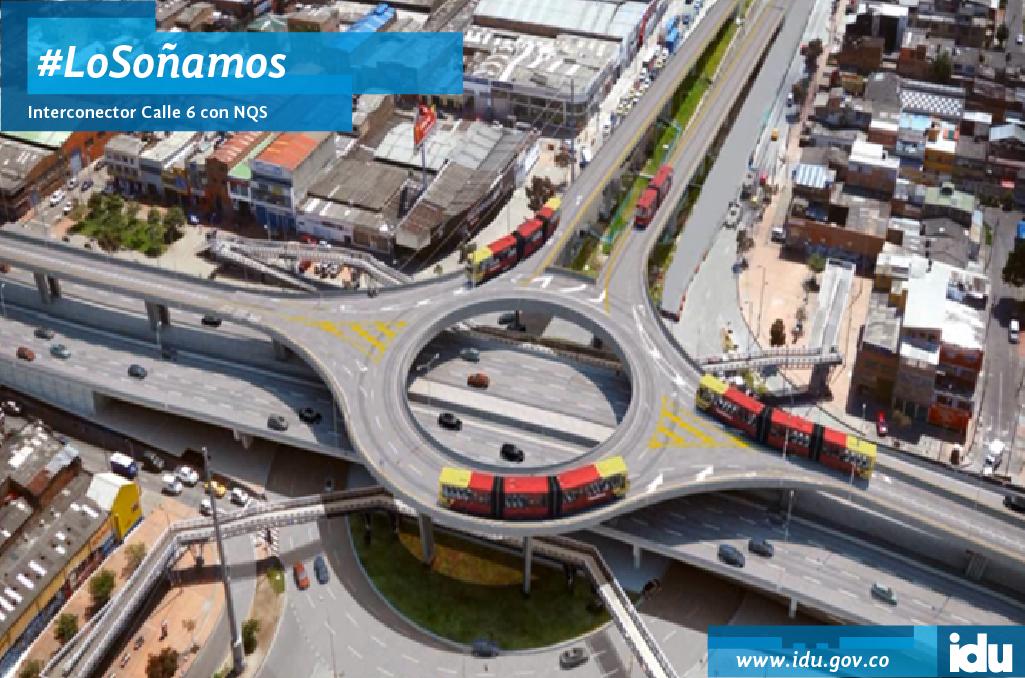 integracionbta's tweet photo. #LoSoñamos, #LoHacemos y hoy el #Interconector de la Cl6a está listo! #Disfrútalo http://t.co/JWCLFA4NG7
