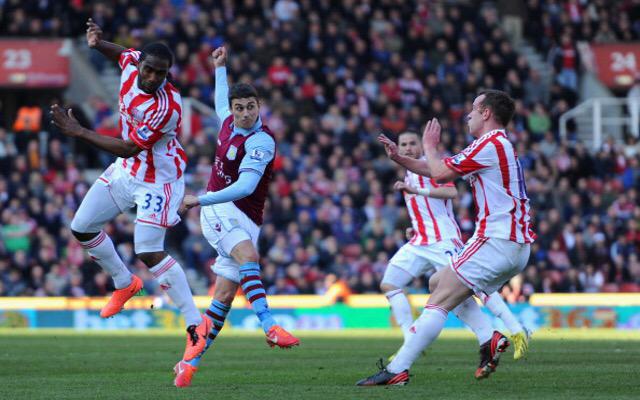 Chlo_AVFC's tweet photo. Thanks for the memories Matty #ML34 http://t.co/7Mt9tt5GtX
