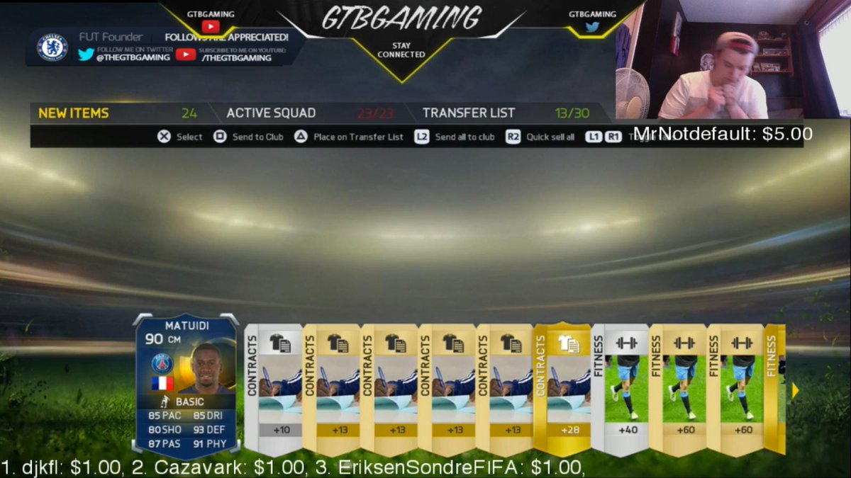 Don_923's tweet photo. @TheGTBGaming #ButIsItIbra http://t.co/yzhHwXFGWt