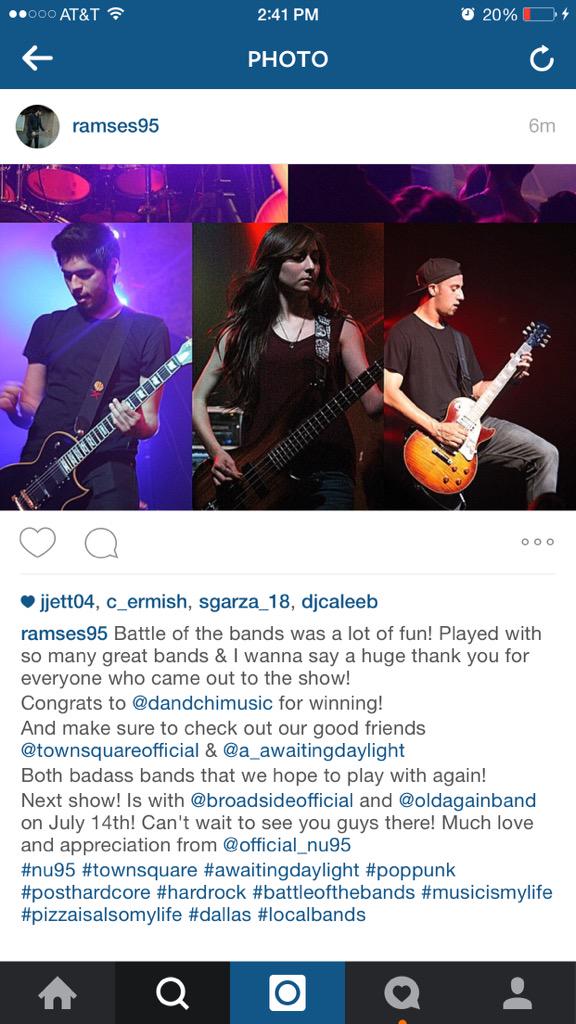 a_awaiting's tweet photo. Love these guys! @official_nu95 http://t.co/0zsBwrWGc8