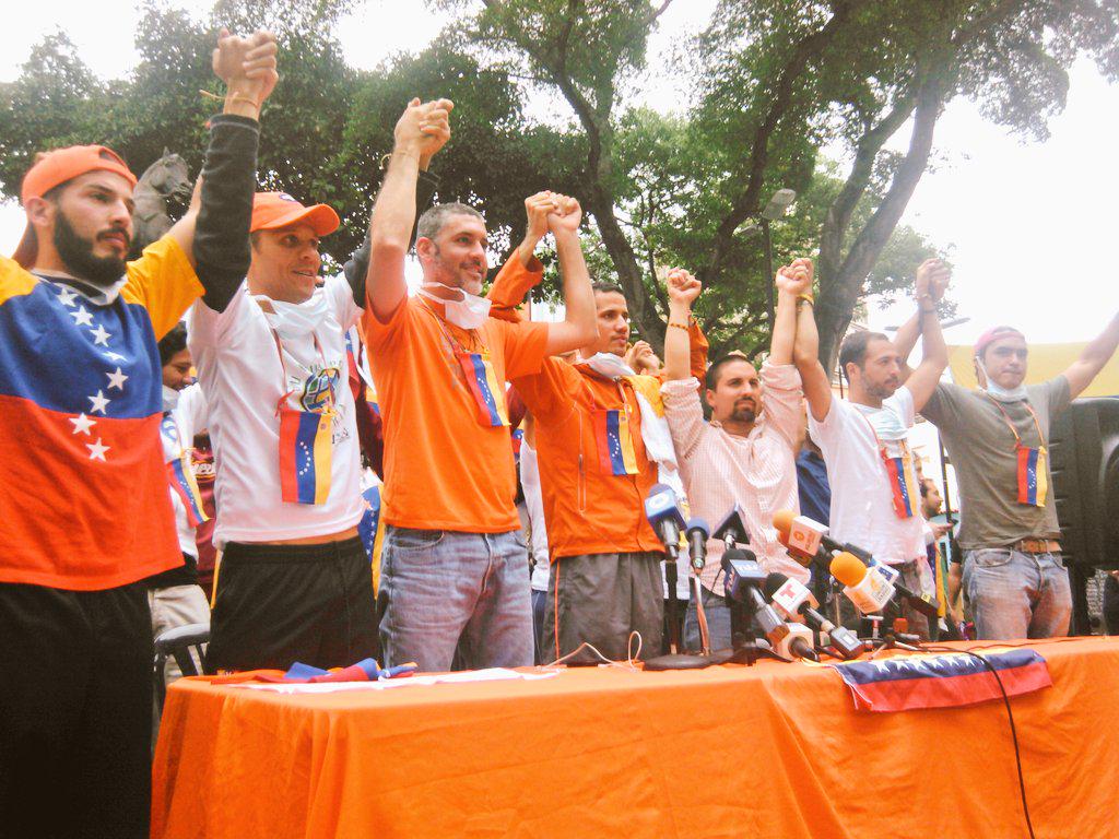 Voluntad Popular tweet media