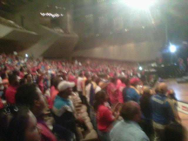 PSUV FRANKLIN RONDON tweet media