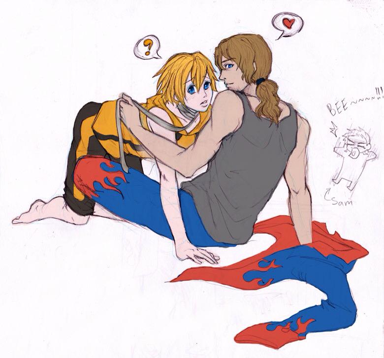 <a href="/Human_Bumblebee/">Bumblebee</a> part 3 is sexy opti &amp; bee