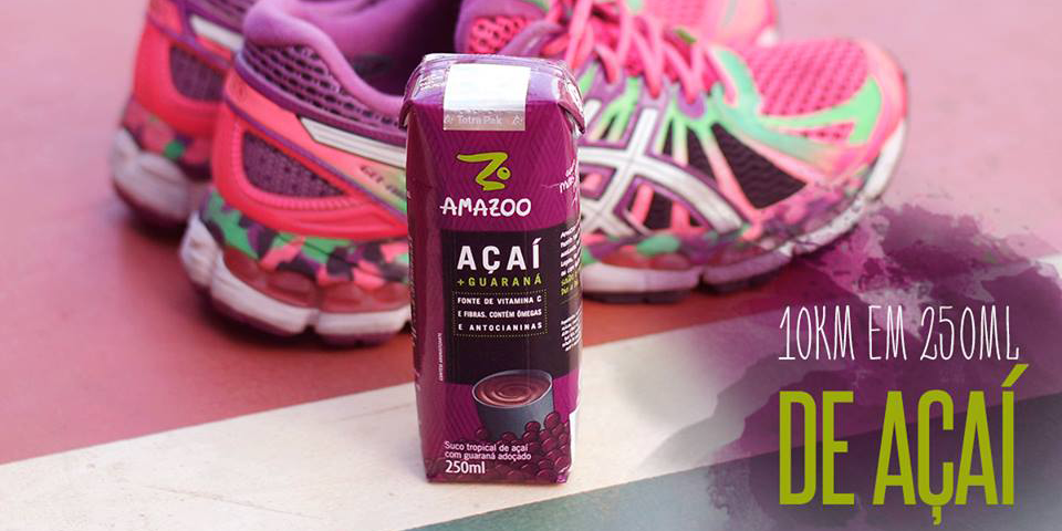 AmazooAcai's tweet photo. Acessórios principais para vencer a sua corridinha: Muita disposição e energia natural. http://t.co/x82xbTVU24