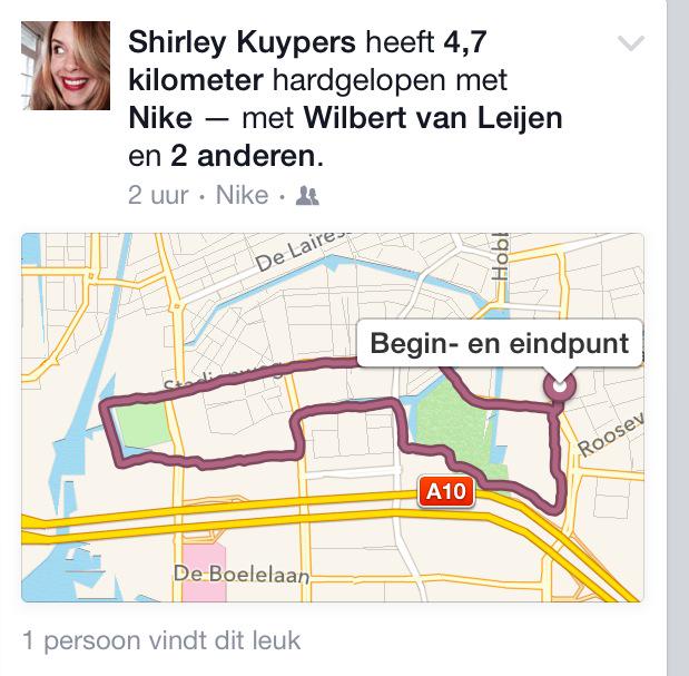 Shirt76's tweet photo. @NikeSupport . Still nothing changed... I ran 7,6 KM (so 4,7 miles) not 4,7 KM! How can I change the setting? http://t.co/mC9C7DhVmh