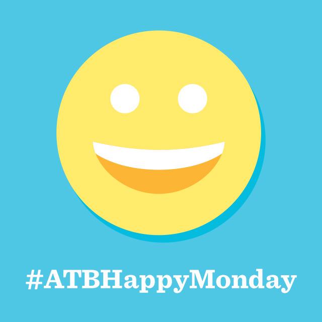 atbfinancial's tweet photo. "Save half &amp; spend half" - now that's a balanced approach to spending your #ATBHappyMonday winnings. What would u do? http://t.co/8PgadV1Gnh