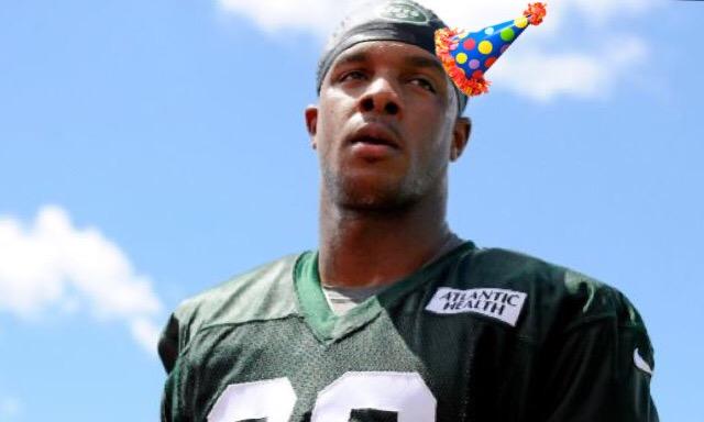 Happy 25th birthday to Quentin Coples  